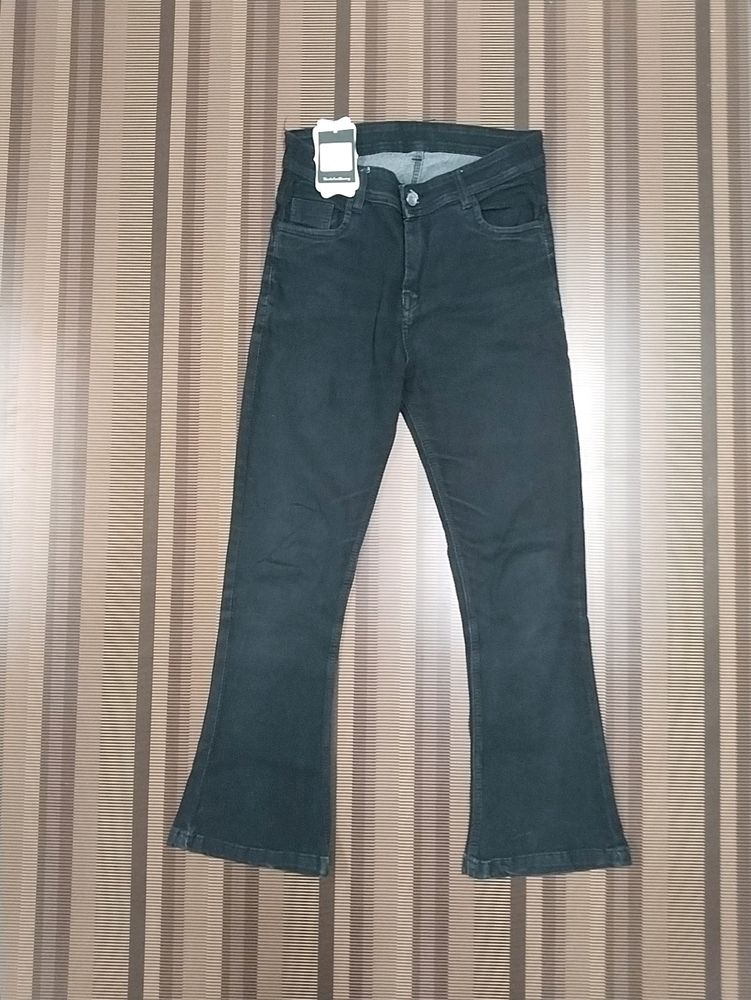 Q-60 Size 30 Slim Fit Women Denim Jeans