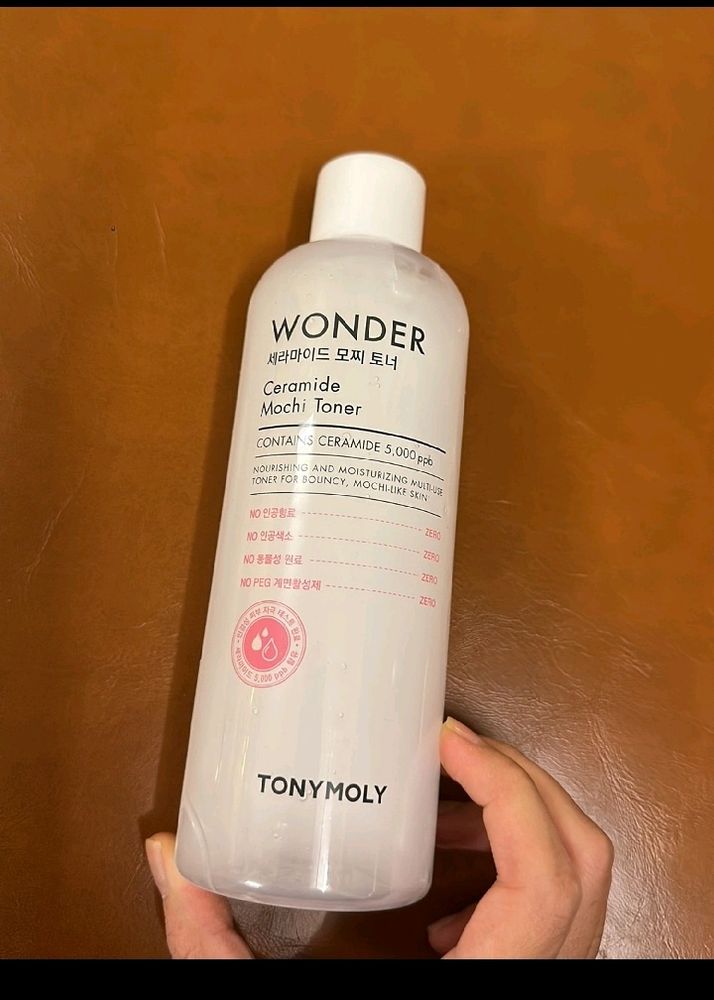 Tonymoly Mochi Ceramide Toner