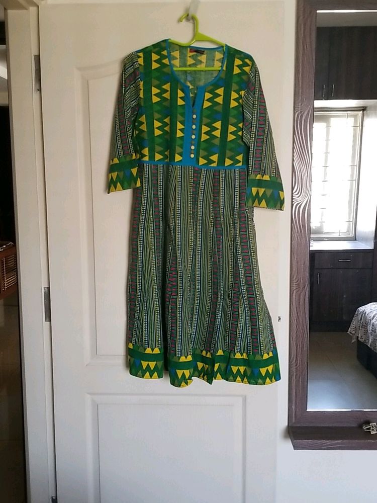 XXL Cotton Kurta