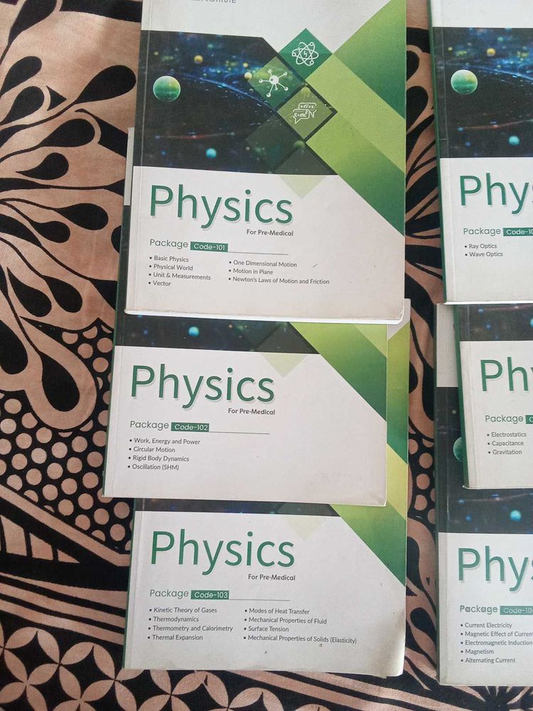 Physics Neet Book/ Module