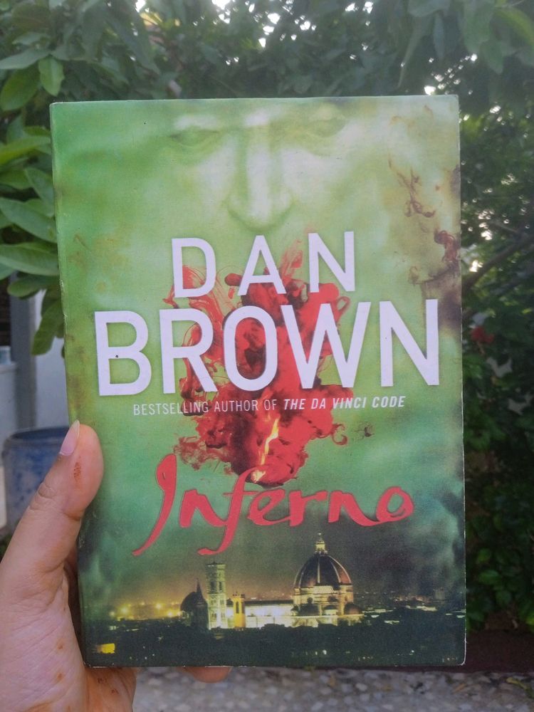 Inferno by dan Brown