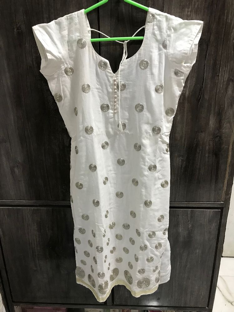 Kurta With Dupatta Set