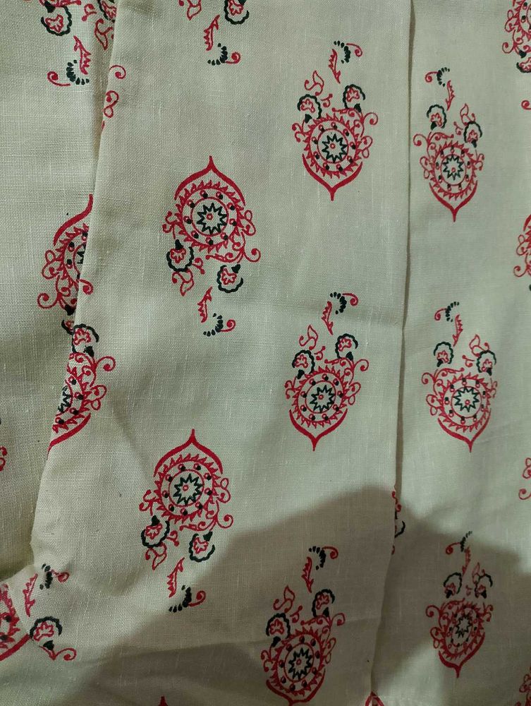 Kurti Embroidery