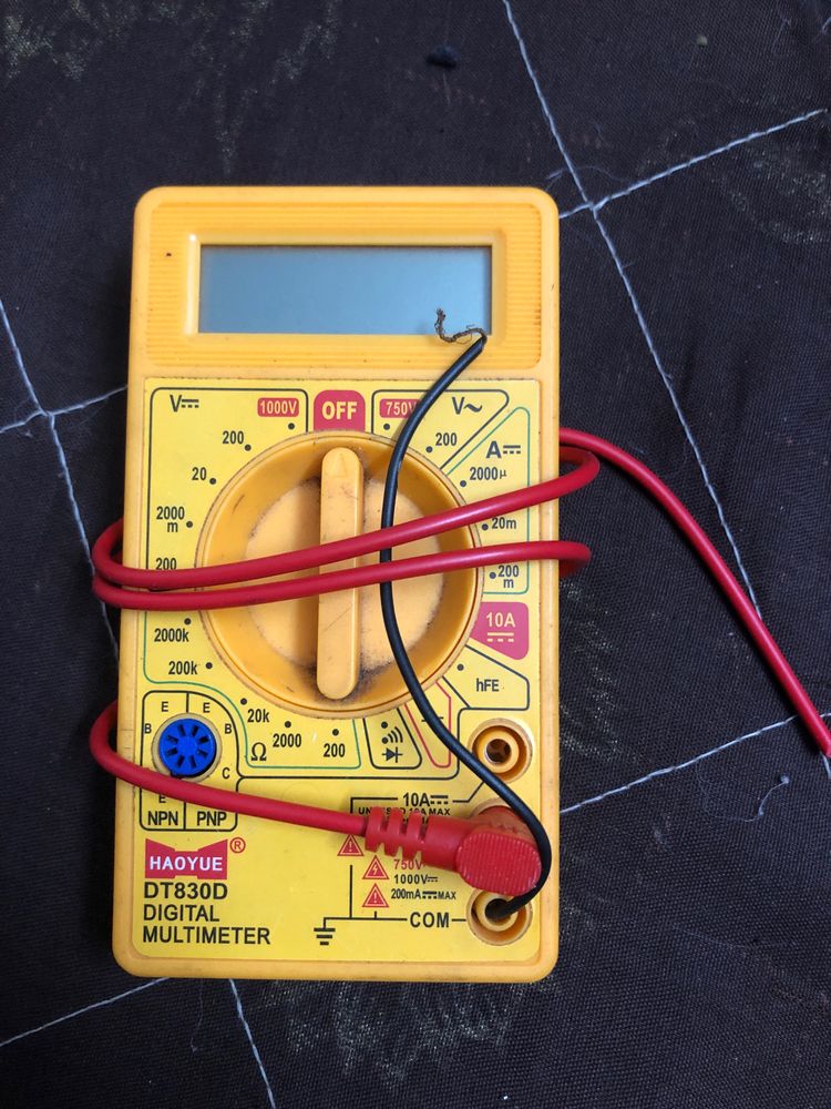 Multimeter