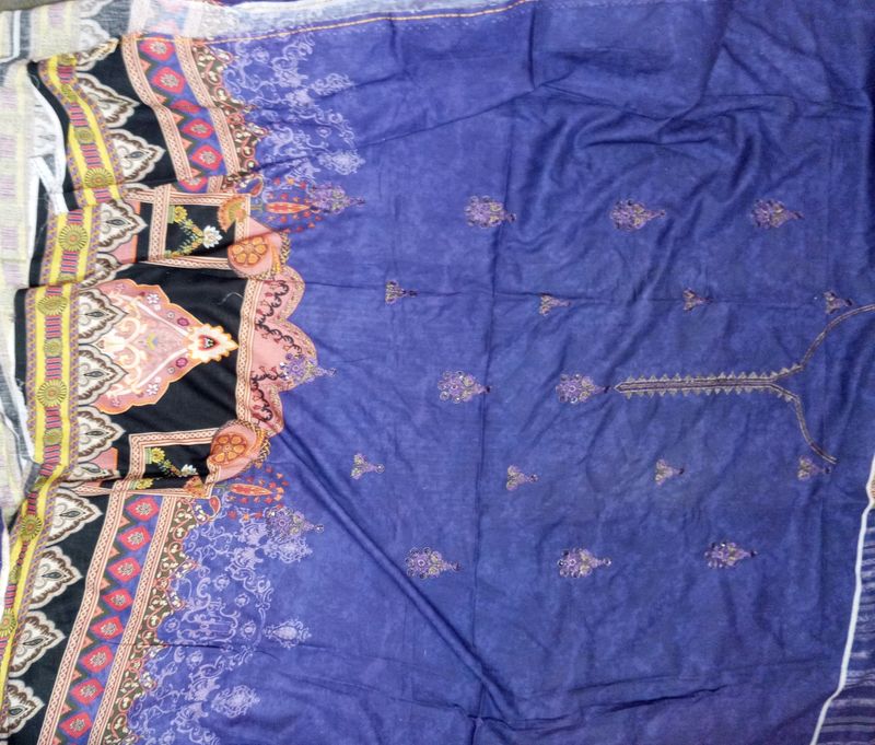 Original Pakistani Imported Lawn Dress Material