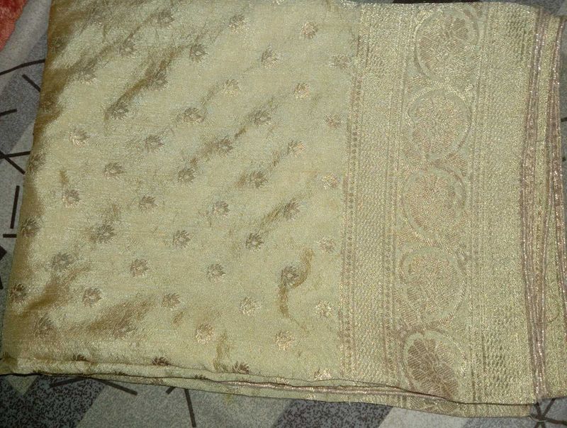 Bnarasi silk Duppata