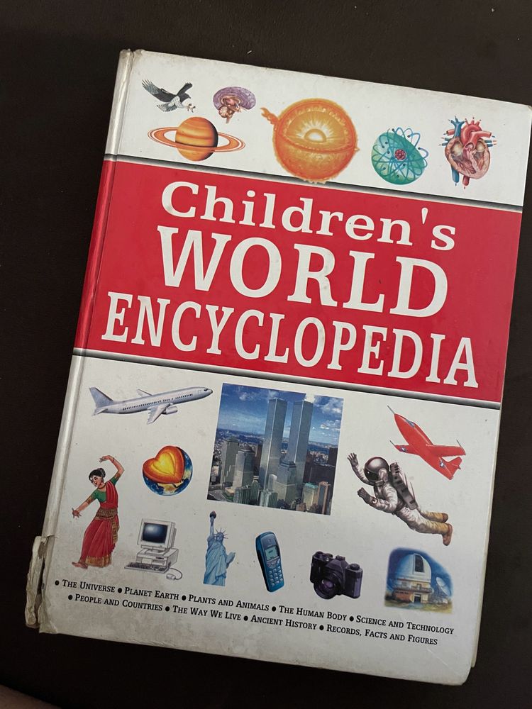 Children’s World Encyclopaedia