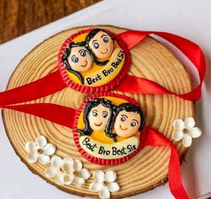 Handmade Rakhi