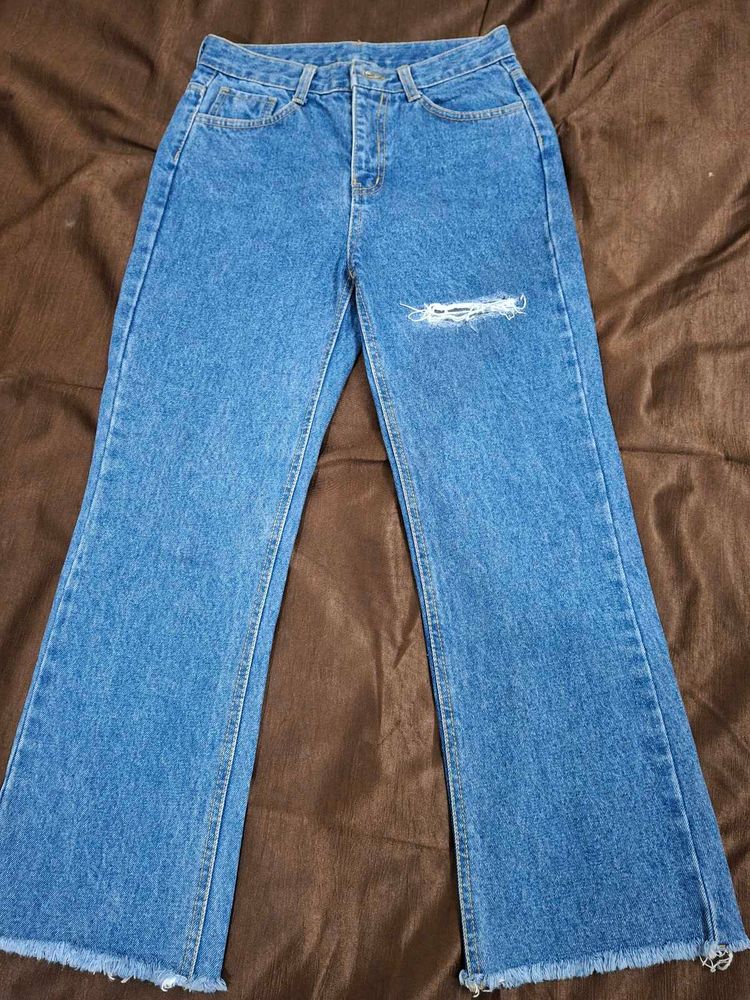 Straight Fit Jeans