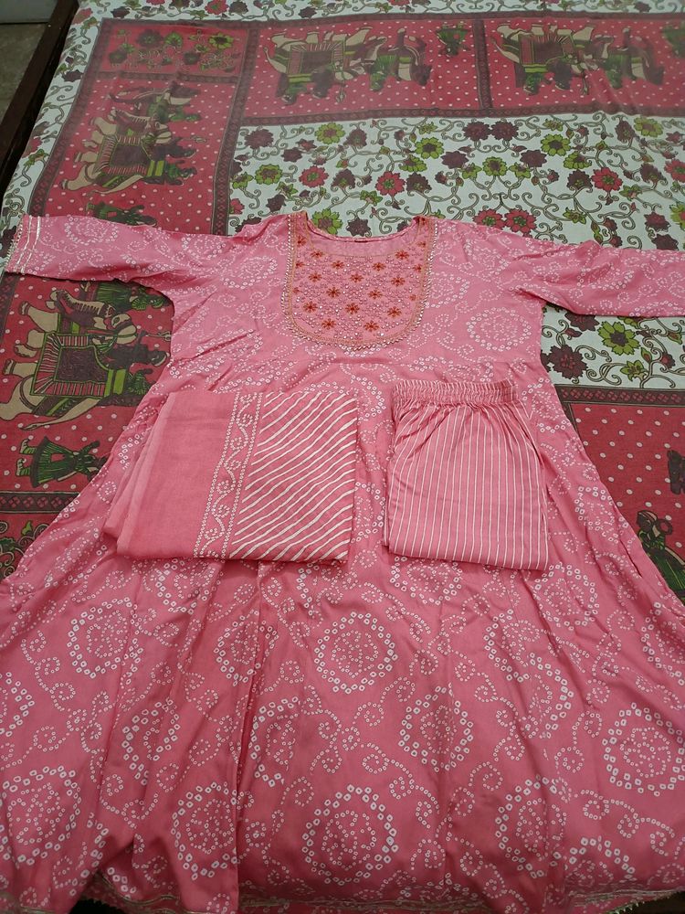 Women Anarkali Suit