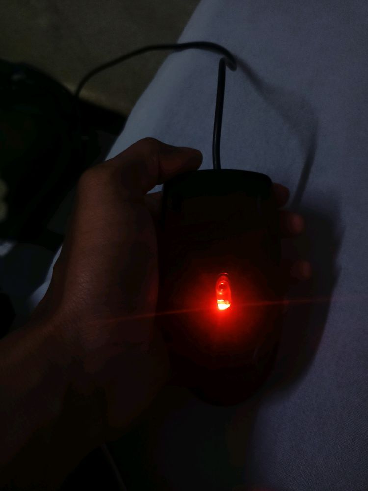 I Am Selling My Old Mouse