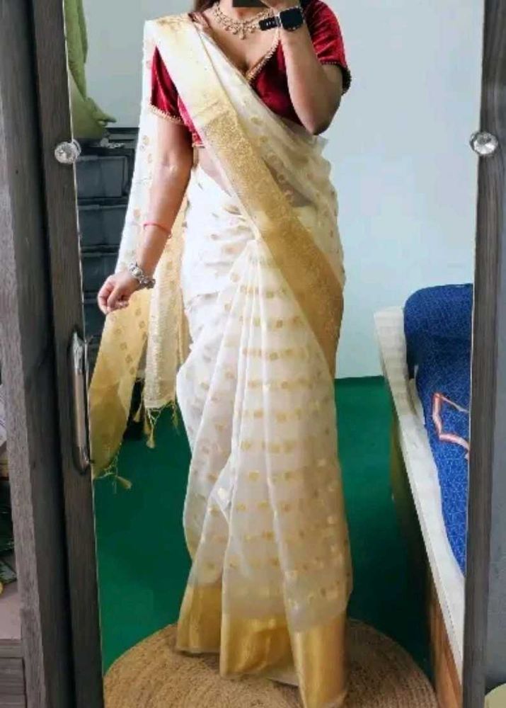 Beautiful Saree