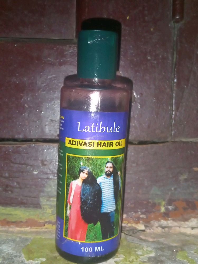 AADIVASI HAIR OIL