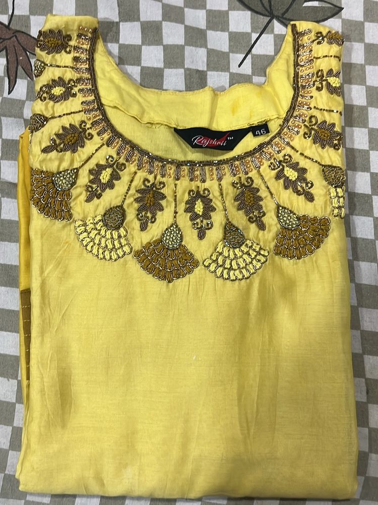 Party Wear Designer Kurti