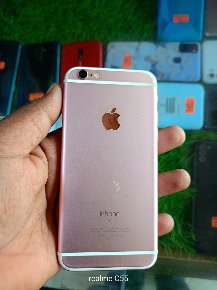 I Phone 6s Good Condition