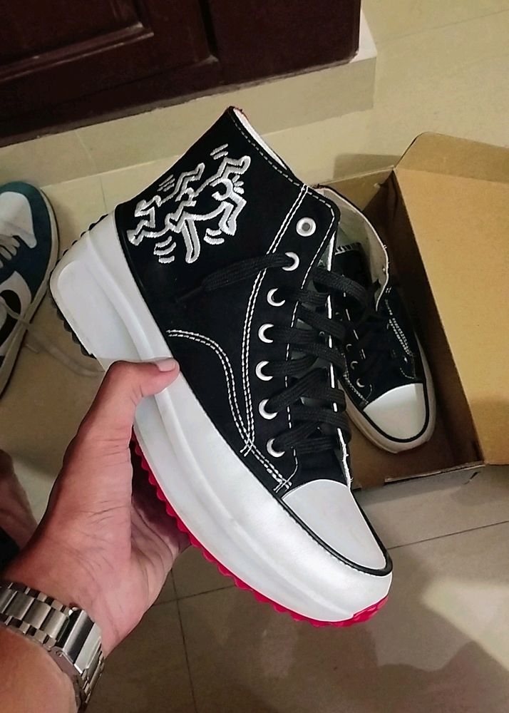 Converse Keith Harring Edition Shoes