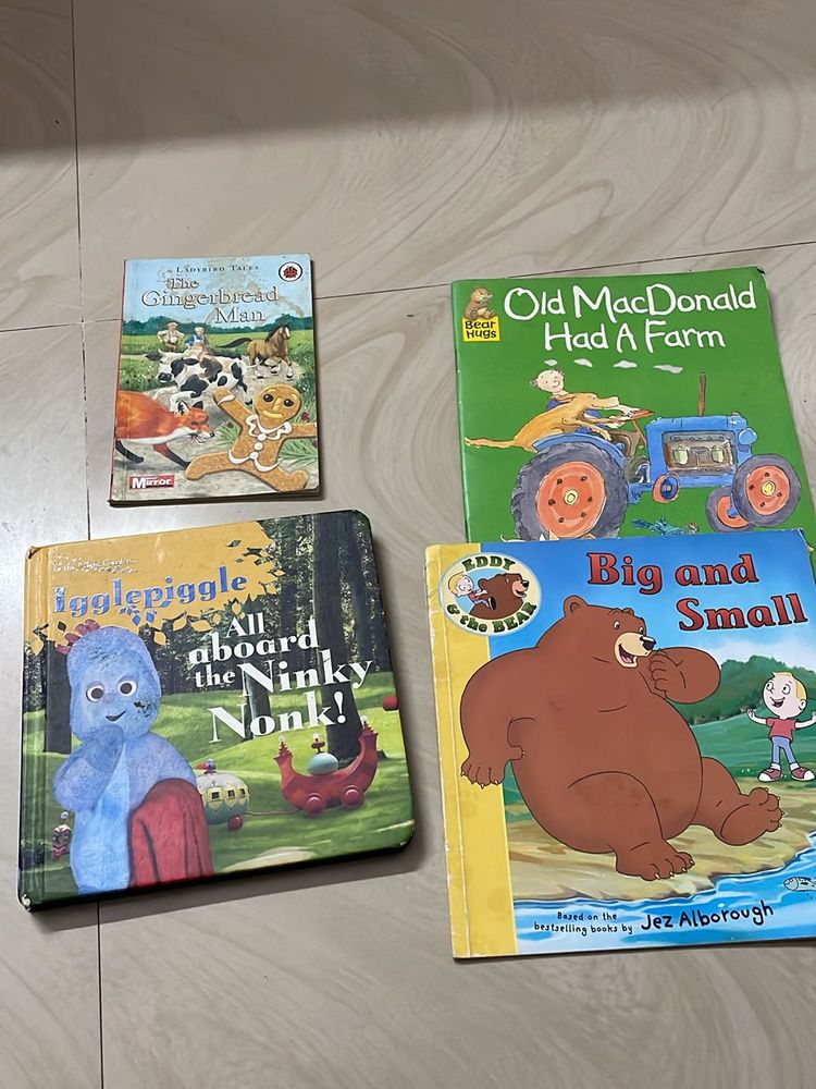 Book Bundle 1