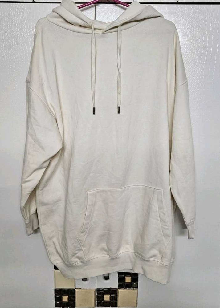 Bershka Oversized hoodie XL