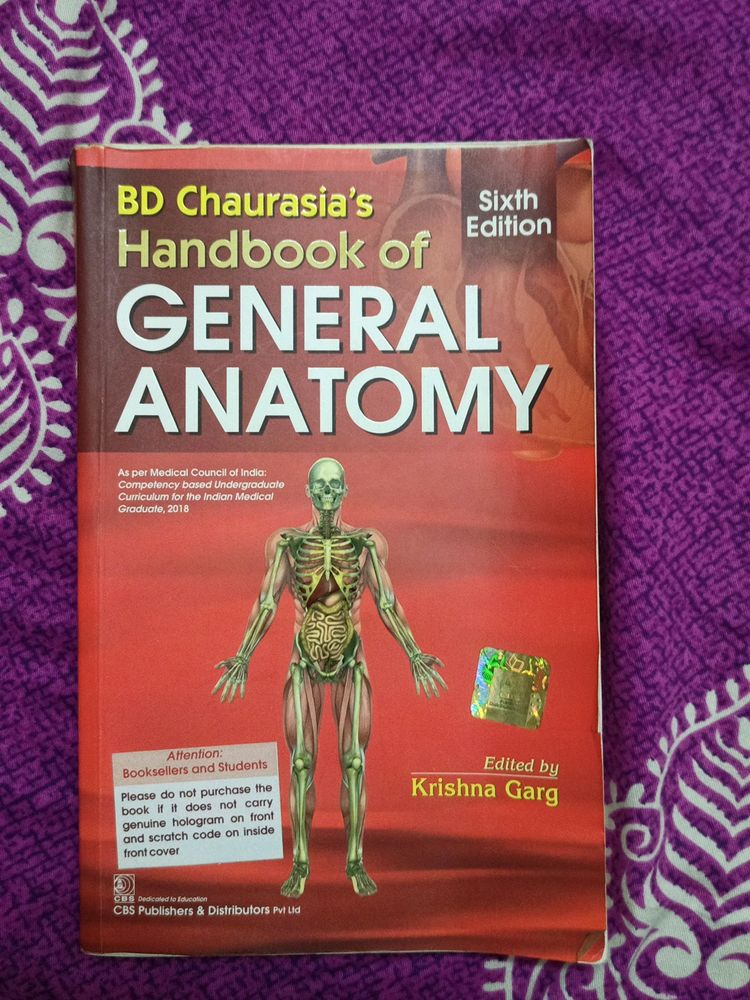 General Anatomy