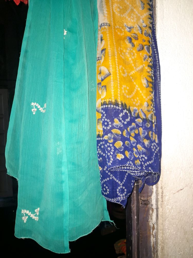 Dupatta Like New No Flaw