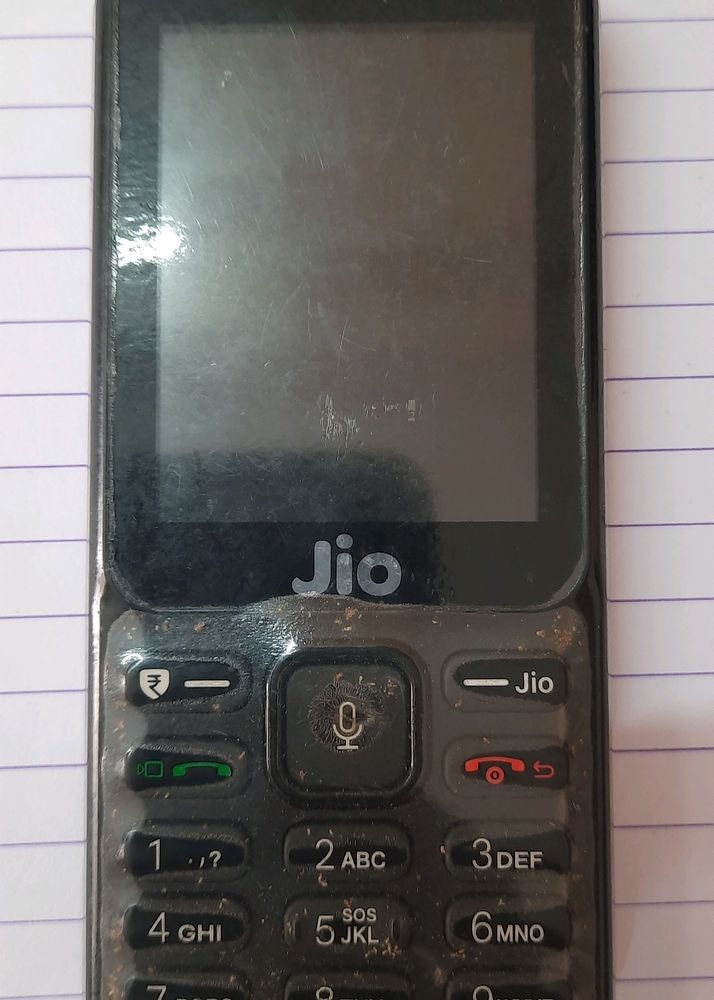 Jio LYF Mobile