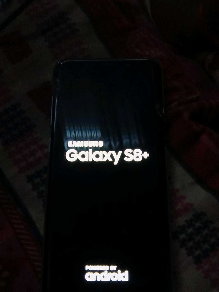 Samsung Galaxy S8+