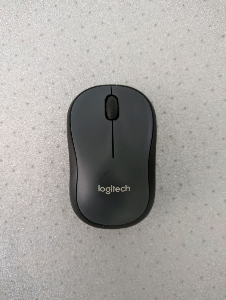 Logitech Silent M220 Wireless Mouse