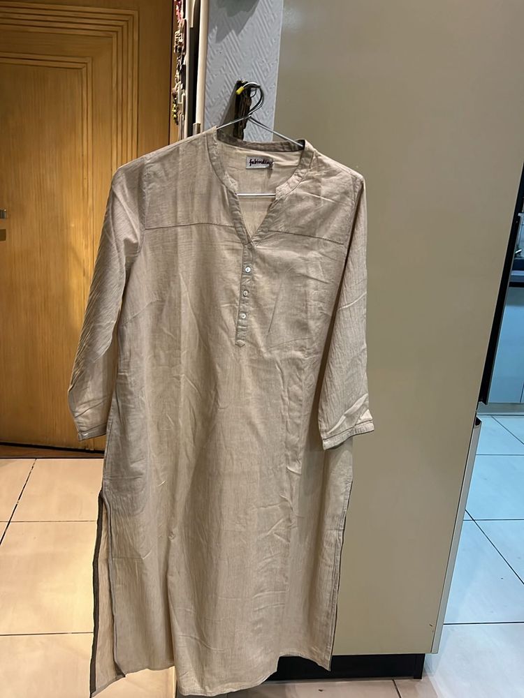 Cotton Kurta