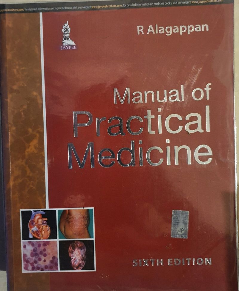 MEDICINE PRACTICAL BOOK