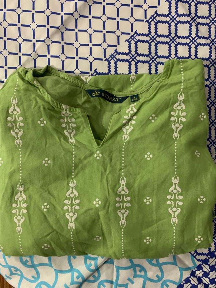 AVAASA Kurti