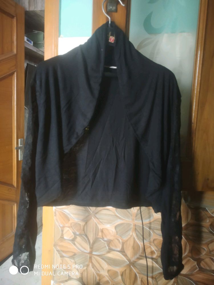 Women short jacket