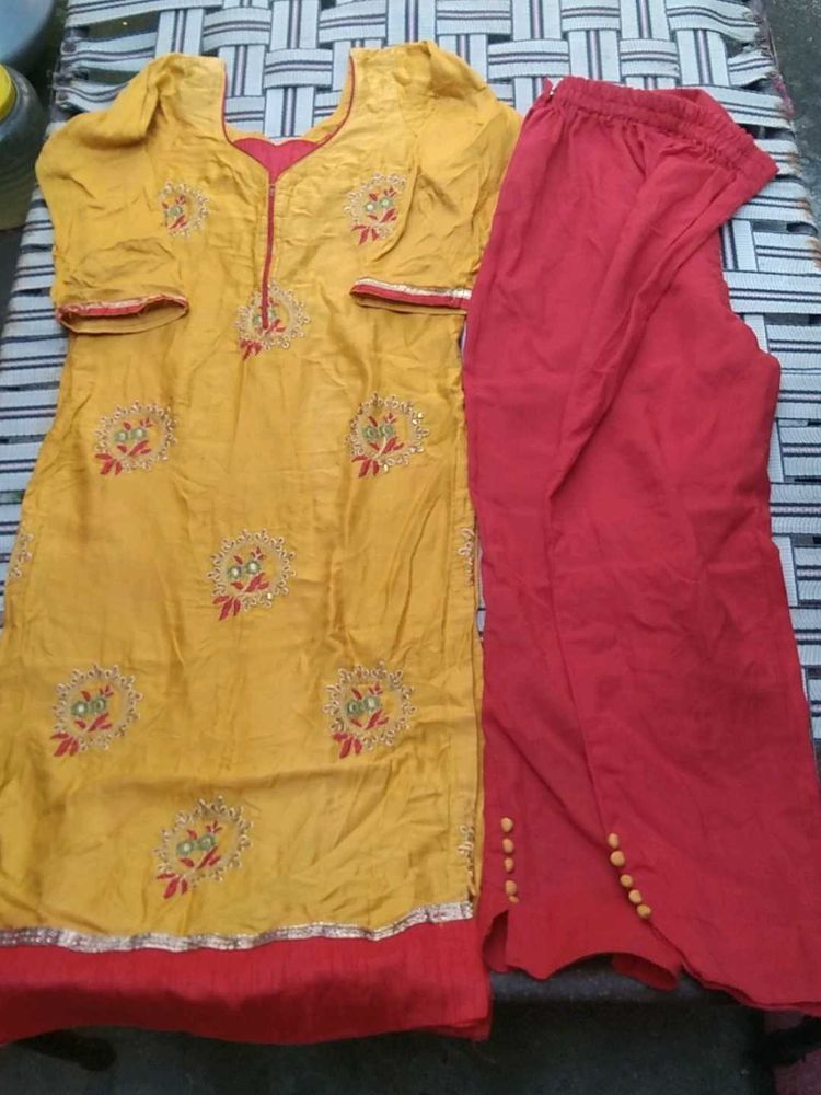 Kurta Set