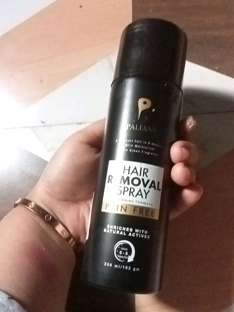 Palians Hair Removal Spray