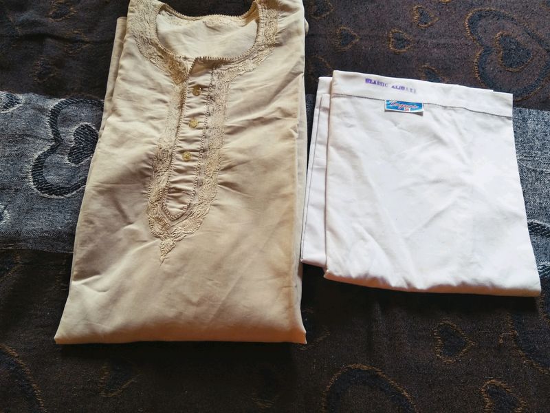 Male Punjabi Set & Socks