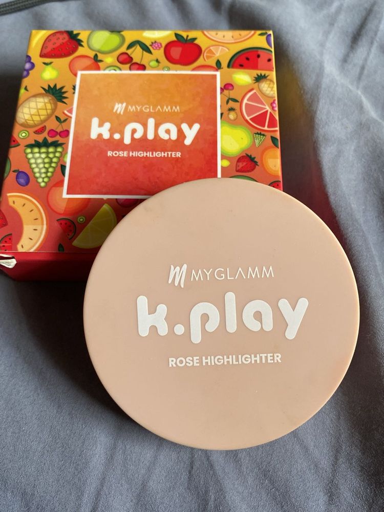 K.play Rose Highlighter