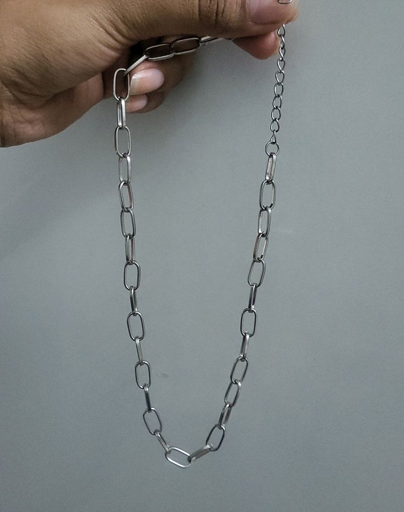 Multipurpose Silver Chain