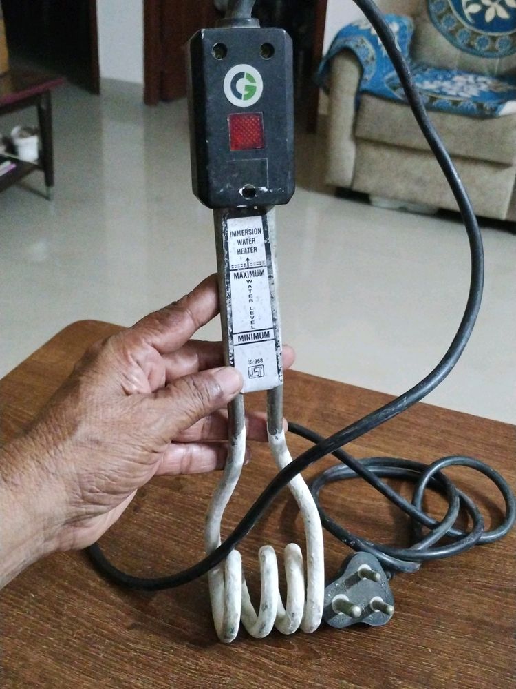 Immersion Water Heater