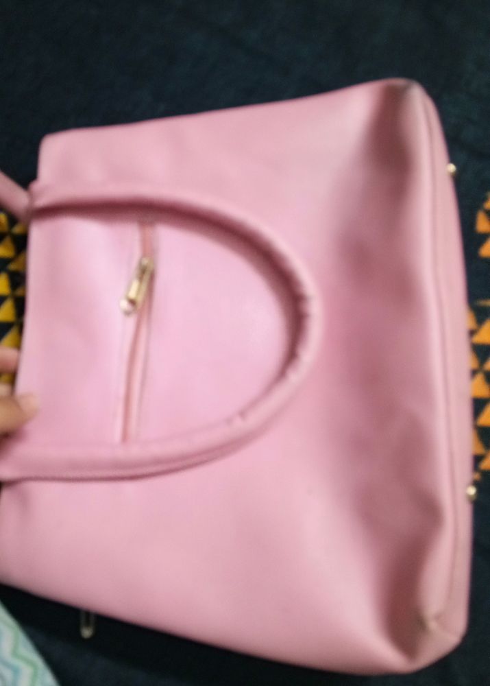 Selling A Hand Bag