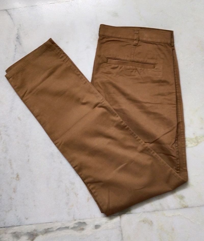 Highlander Trouser/Chino