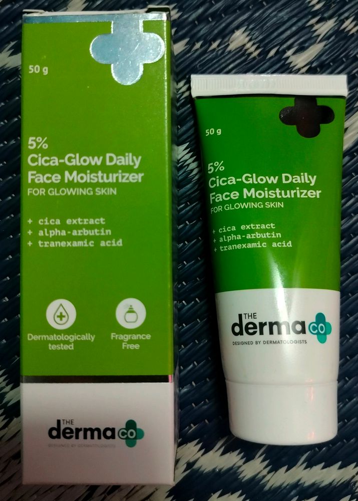 The Derma Co. Daily Glow Face Moisturizer