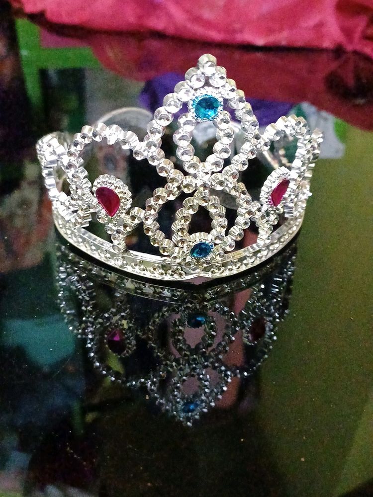 Girl's Birthday Party Crown 👑