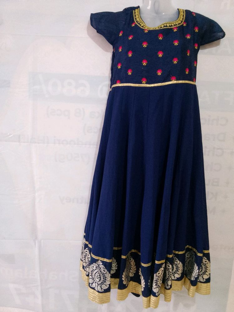 Anarkali Kurti