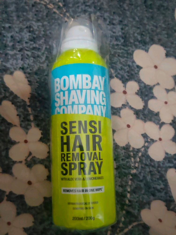 Bombay Shaving Company Sensi Hair Removal Spray