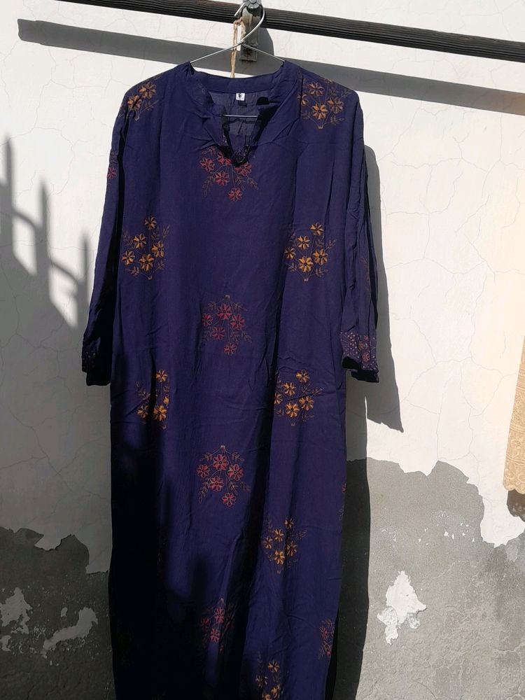 Cotton Kurta