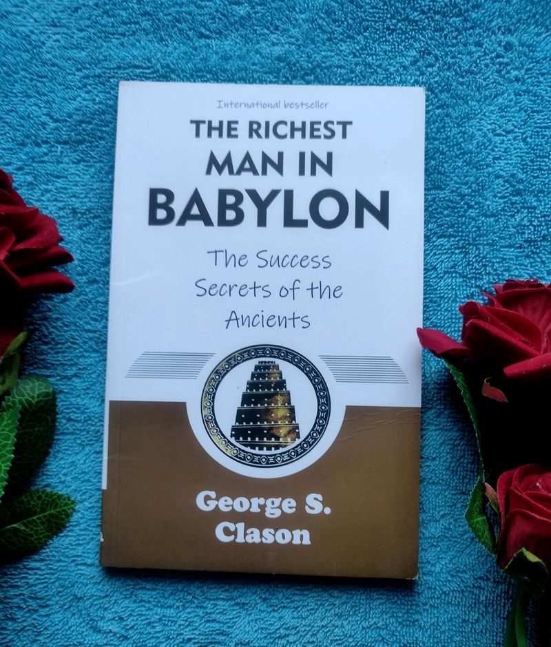 THE RICHEST MAN IN BABYLON 📖
