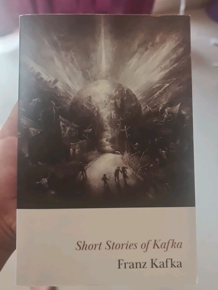 Short Stories of FRANZ KAFKA