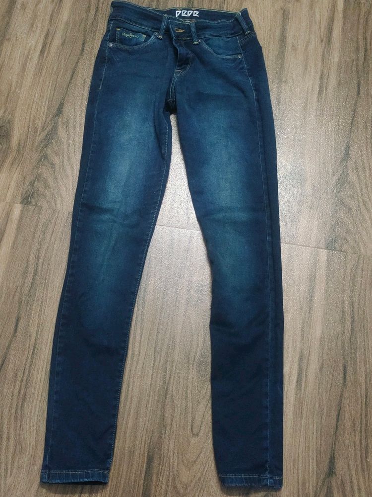 Blue Denim Jeans 199/-