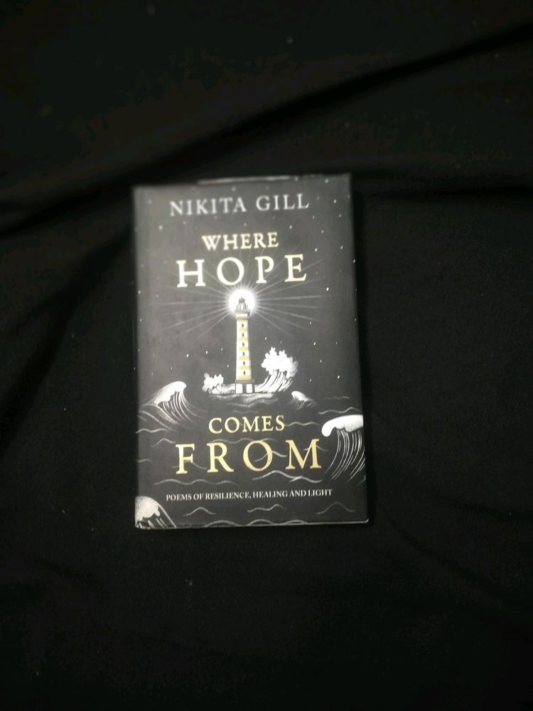 Poetry Book By Nikita Gill