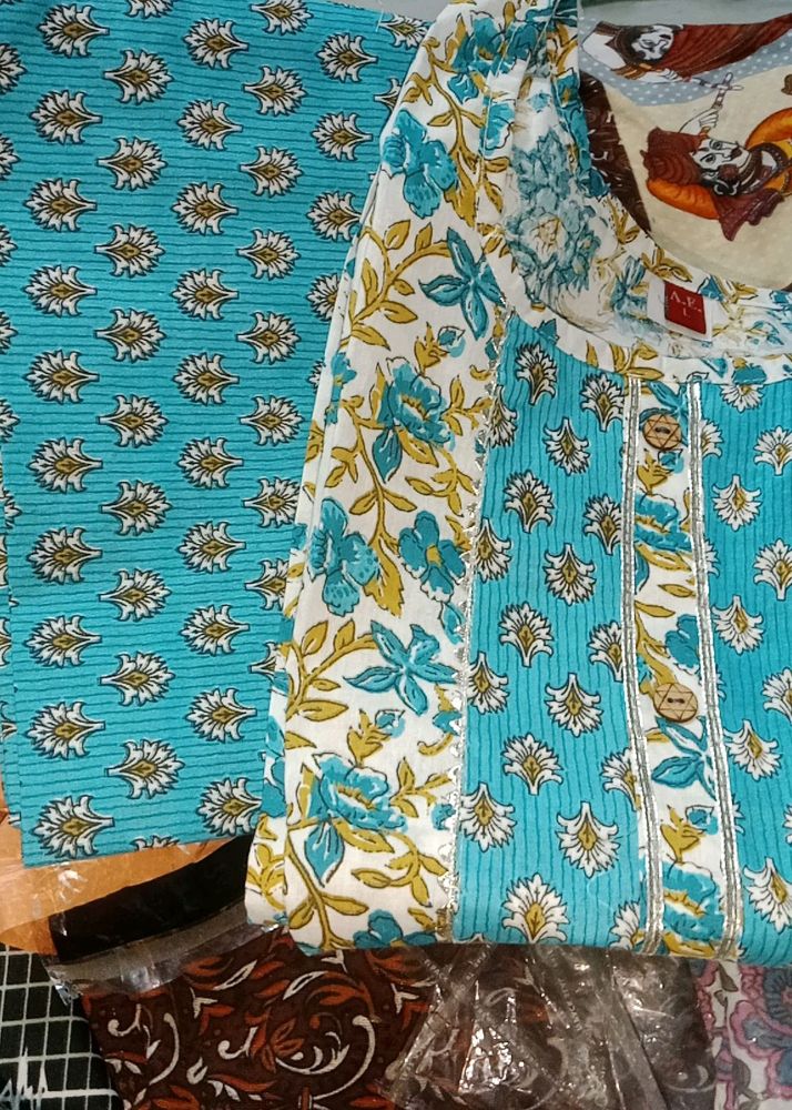 New Phent Kurti Quality A One