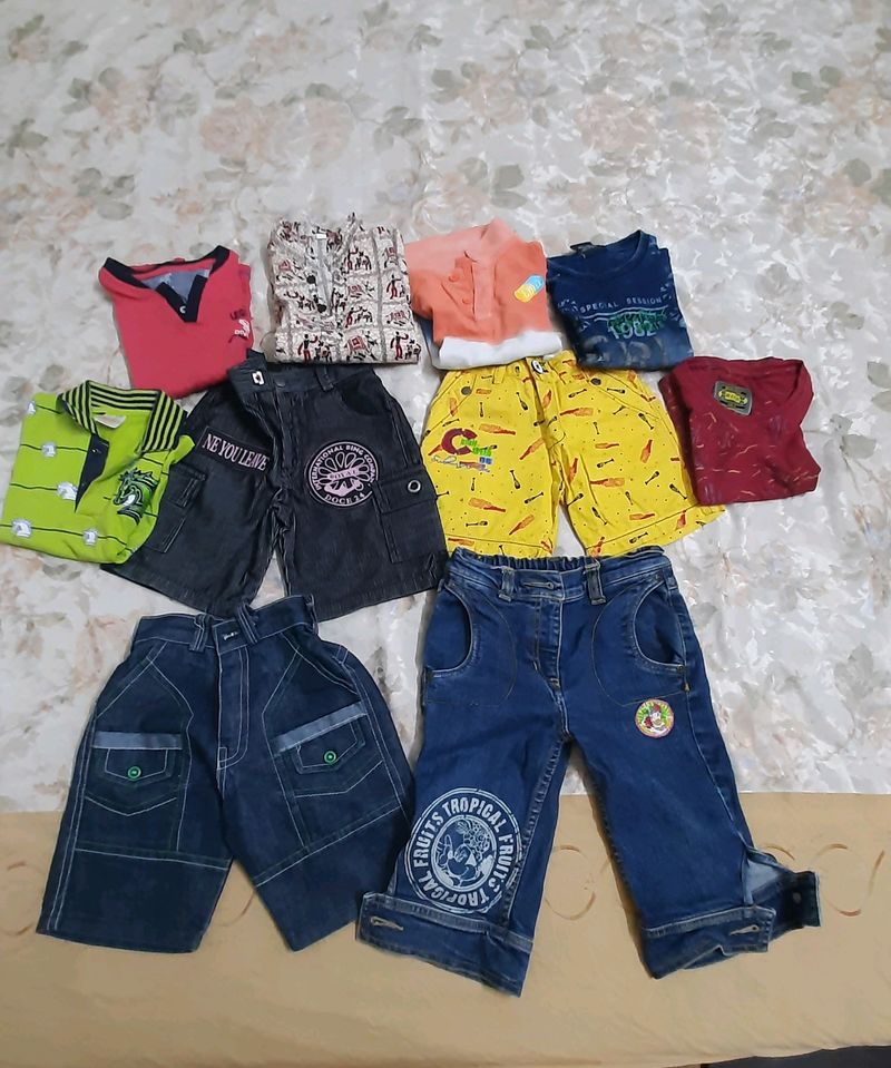 Boy's Clothes